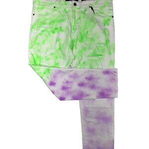 Reworked Jordan Craig Sean - Tribeca Twill Jeans (40x32)